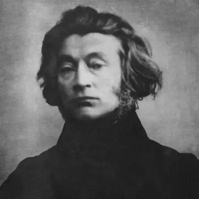 Małe zdjęcie autora - Adam Mickiewicz