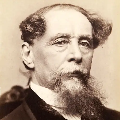 Małe zdjęcie autora - Charles Dickens