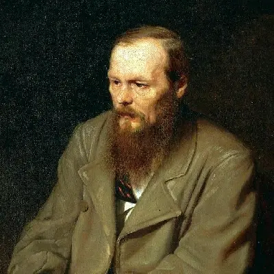 Małe zdjęcie autora - Fiodor Dostojewski