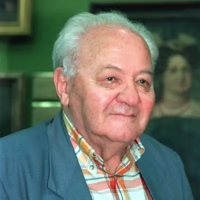 Małe zdjęcie autora - Gustaw Herling-Grudziński