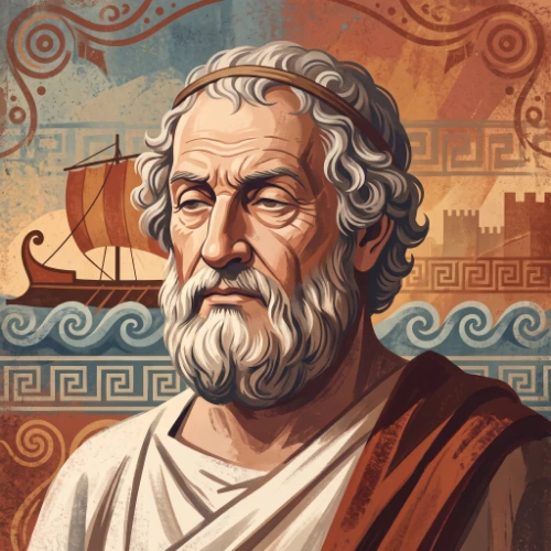 Małe zdjęcie autora - Homer