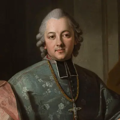 Małe zdjęcie autora - Ignacy Krasicki