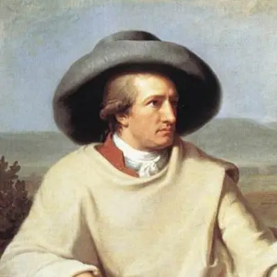 Małe zdjęcie autora - Johann Wolfgang von Goethe