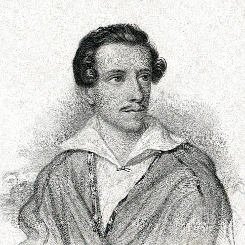 Małe zdjęcie autora - Juliusz Słowacki