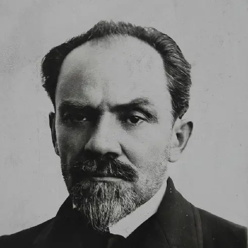 Małe zdjęcie autora - Stefan Żeromski