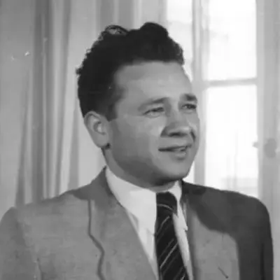 Małe zdjęcie autora - Tadeusz Borowski
