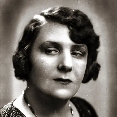 Portret autora – Zofia Nałkowska